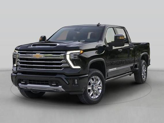 CHEVROLET SILVERADO HD 2024 1GC4YYEY9RF335422 image